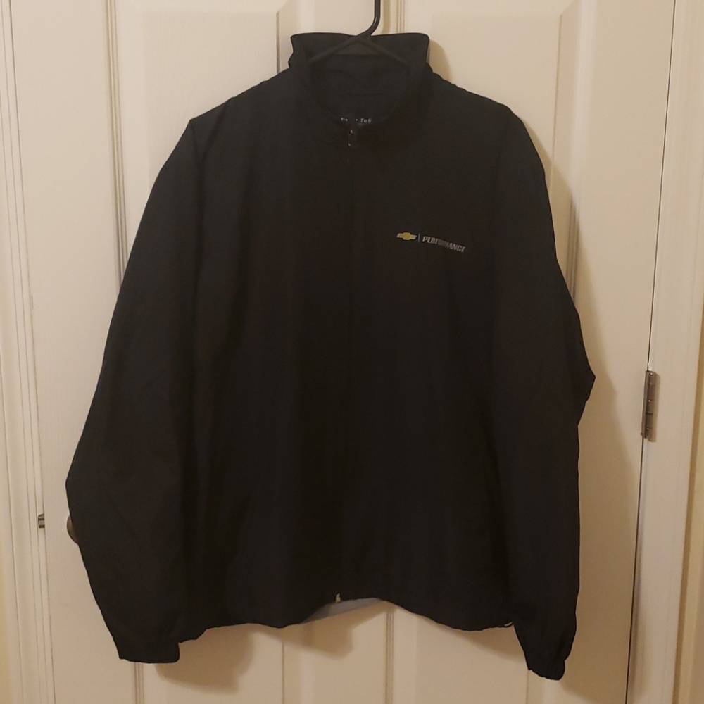 Chevy sports jacket